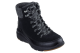 SKECHERS Glacial Ultra Tahoe (144204-BKGY) nero 4