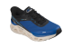 SKECHERS Glide Step Altus Revose (233028-BLBK) azul 4