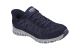 SKECHERS Glide Step Cozy Fit Cascada (104820-NVY) bleu 4