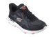 Skechers GO RUN 7.0 Interval Shoes (220646-CCOR) grau 5