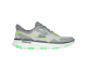 Skechers Go Run 7.0 Interval (220646-GYLM) grau 1