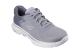 Skechers GO WALK 7 Cosmic Waves (125215-GYLV) grau 5