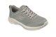 SKECHERS GO WALK 8 Britt (125920-OLV) vert 4