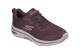 SKECHERS GO WALK Arch Fit 2.0 Cassy (125346-BURG) rosso 4