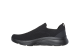 Skechers GO WALK Arch Fit 2.0 Knitted Relief Slip On Shoes (216517-BBK) schwarz 4