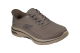 SKECHERS GO WALK Arch Fit 2.0 Percy (216812-DKTP) marron 4