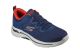 SKECHERS Go Walk Arch Fit Clinton (216254NVY) blau 4