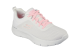 SKECHERS GO WALK Flex Alani (124952-WPK) weiss 5