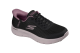 SKECHERS GO WALK Flex Grand Entry (124836-BKMV) negro 4