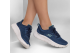 Skechers GO WALK Flex Kali (124830-NVTQ) blau 2