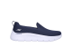 Skechers GO WALK Flex Ocean Sunset Slip On Shoes (124819-NVY) blau 1