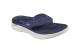 SKECHERS Go Walk Flex Sandal Holly (141459-NVY) blau 4