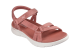 SKECHERS GO WALK Flex Sandal - Sublime (141451-DKMV) braun 4
