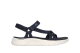 Skechers GO WALK Flex Sandal Sublime (141451-NVY) blau 1