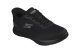 SKECHERS GO WALK Flex Santiag (216925-BBK) preto 4