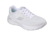 Skechers GO WALK Flex (125526-WHT) bianco 4