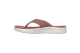 SKECHERS Go Walk Flex Splendor Sandalen Grö e 36 (141404_MVE) pink 3