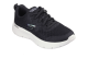 Skechers GO WALK Flex Viva (124831-BKW) schwarz 5