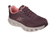 SKECHERS GO WALK Glide Step 2.0 (125145-BURG) marron 4