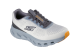 SKECHERS GO WALK Glide (217020-SAGE) bunt 4