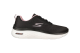 Skechers Go Walk Hyper Burst (124578-BKPK) schwarz 4