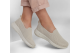 SKECHERS GO WALK Joy Sensational Day Slip On Shoes (124187-TPE) beige 2
