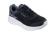 SKECHERS GO WALK Now Nikkie (125640-BKLV) schwarz 4