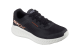 SKECHERS GO WALK Now Sagan (216374-BKW) schwarz 4