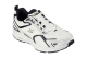 SKECHERS GO RUN Consistent (220034-WBK) weiss 4