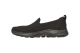 Skechers GOWALK 6 Clear Virtue Slip On Go Walk (124505-BBK) schwarz 4