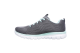 SKECHERS Graceful Get Connected (12615W_CCGR) grau 6