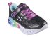 SKECHERS Infinite Heart Lights Fresh Love (303752L-BKTQ) multicolor 5