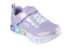 SKECHERS Infinite Heart Lights Love Prism (303751L-LVMT) lila 5