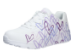 SKECHERS JGoldcrown Uno Lite Spread the Love (314064L-WLPR) weiss 6