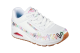 SKECHERS Uno Love All Around (177917;WMLT) weiss 4