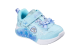 SKECHERS Lil Princess Steps (303733C-LTBL) grigio 4