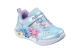 SKECHERS Lil Snugs (302392C-BLMT) blauw 4
