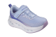 SKECHERS Max Cushioning Glide Step Grid Sprint (304004L-LAV) paars 4