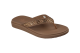 SKECHERS Meditation Luxe Sunny Glow (163662-MOC) braun 4