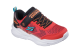 SKECHERS Meteor Lights 2.0 (401490C-RDBK) vermelho 4