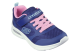 Skechers Microspec Max Racer Gal (303543L-NVPK) blau 5