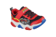 SKECHERS Mighty Glow 2.0 Bolt Squad (403501N-RDBK) rojo 4