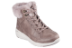 Skechers On the GO Glacial Ultra Cozyly Shoes (144178-MVE) pink 5