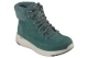 SKECHERS On the GO Stellar Winterize (144770-DKGR) grün 4