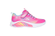 SKECHERS Rainbow Cruisers - Rainbow Reflection (303722L_HPMT) pink 2