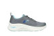 SKECHERS Relaxed Fit Arch DLux Cozy Path (149687-GYAQ) grau 1