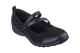 Skechers Relaxed Fit Breathe Easy Keep Clean Shoes (100619-BBK) schwarz 5