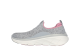 Skechers DLux Walker 2.0 Bold State (150092-GYPK) grau 5