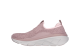 Skechers Relaxed Fit DLux Walker 2.0 Bold State Slip On Shoes (150092-MVE) pink 5