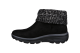 Skechers Relaxed Fit Easy Going Cozy Weather Shoes (167401-BLK) schwarz 5